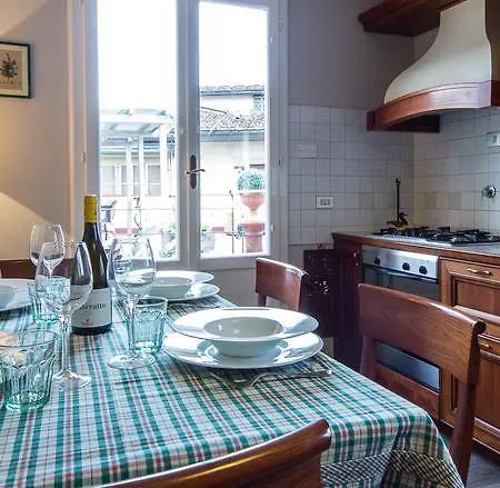 Apartment Servi Terrace *