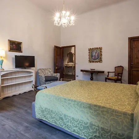 Servi Terrace Apartment *