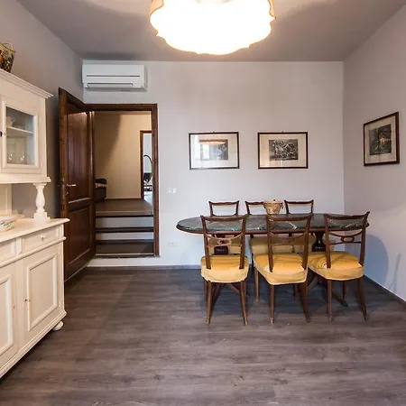 Servi Terrace * Florence