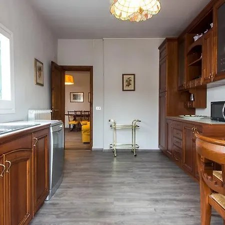 Apartment Servi Terrace *