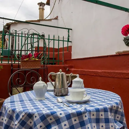Apartment Servi Terrace