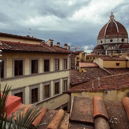 Apartment Servi Terrace Florence