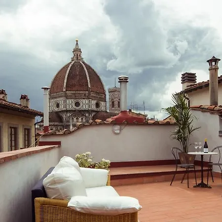 Apartment Servi Terrace Florence