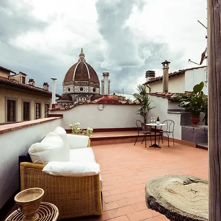 Apartment Servi Terrace *