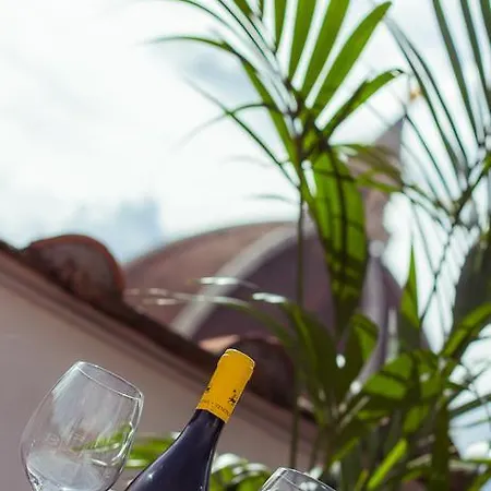 Servi Terrace Apartment